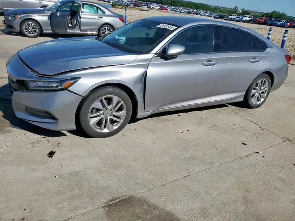 1HGCV1F17KA103693 2019 HONDA ACCORD - Image 1