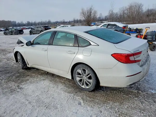 1HGCV1F17KA106531 2019 HONDA ACCORD - Image 2