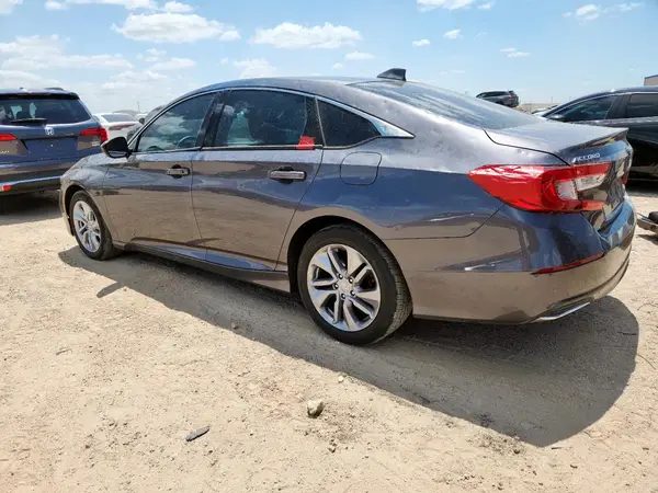 1HGCV1F17KA107162 2019 HONDA ACCORD - Image 2