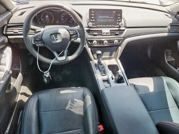 1HGCV1F17KA107162 2019 HONDA ACCORD - Image 8