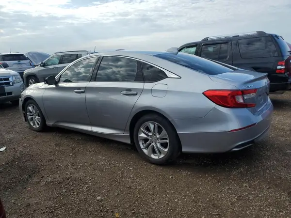 1HGCV1F17KA107338 2019 HONDA ACCORD - Image 2