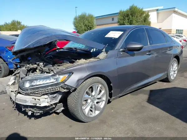 1HGCV1F17KA108019 2019 HONDA ACCORD - Image 2
