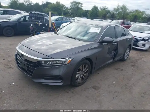 1HGCV1F17KA108313 2019 HONDA ACCORD - Image 2