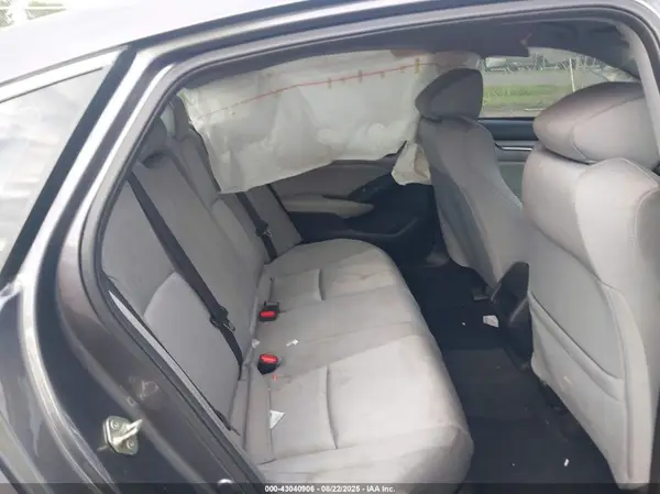 1HGCV1F17KA108313 2019 HONDA ACCORD - Image 8