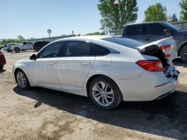 1HGCV1F17KA108621 2019 HONDA ACCORD - Image 2