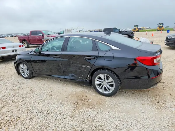 1HGCV1F17KA109736 2019 HONDA ACCORD - Image 2