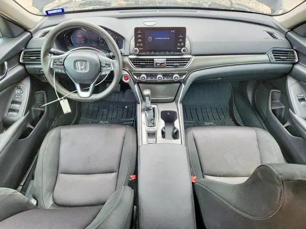 1HGCV1F17KA109736 2019 HONDA ACCORD - Image 8
