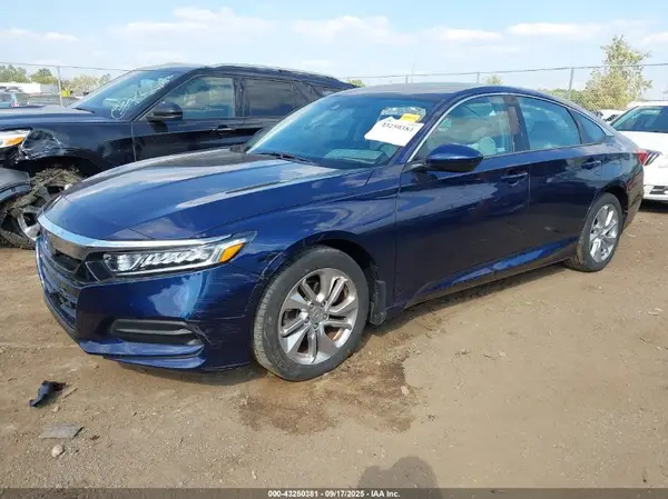 1HGCV1F17KA113074 2019 HONDA ACCORD - Image 2