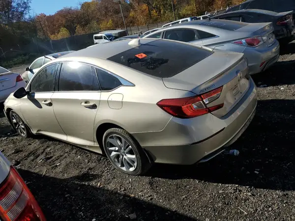 1HGCV1F17KA114371 2019 HONDA ACCORD - Image 2