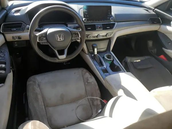 1HGCV1F17KA114371 2019 HONDA ACCORD - Image 8