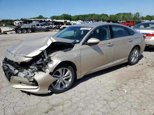 1HGCV1F17KA114449 2019 HONDA ACCORD - Image 1