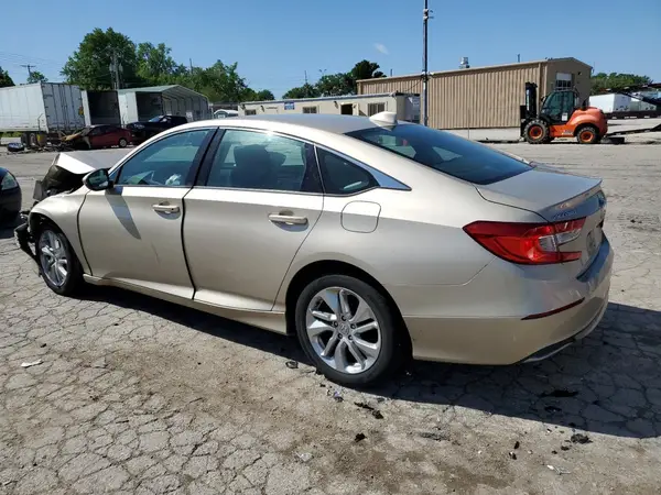 1HGCV1F17KA114449 2019 HONDA ACCORD - Image 2