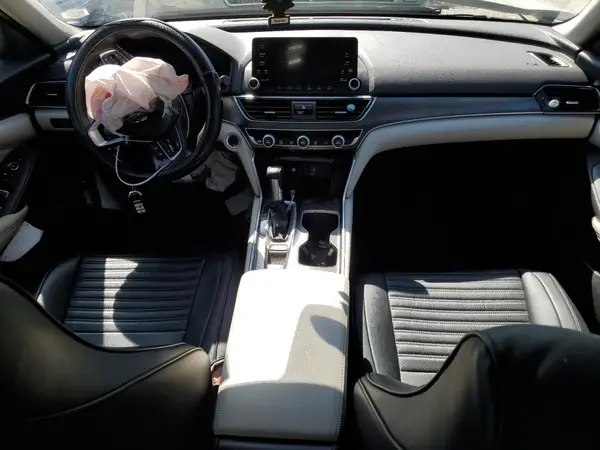 1HGCV1F17KA114449 2019 HONDA ACCORD - Image 8