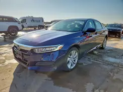 1HGCV1F17KA116590 2019 HONDA ACCORD
