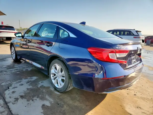 1HGCV1F17KA116590 2019 HONDA ACCORD - Image 2