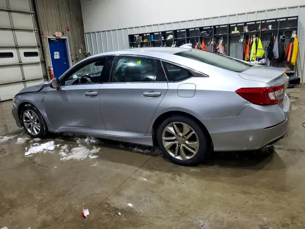 1HGCV1F17KA118002 2019 HONDA ACCORD - Image 2