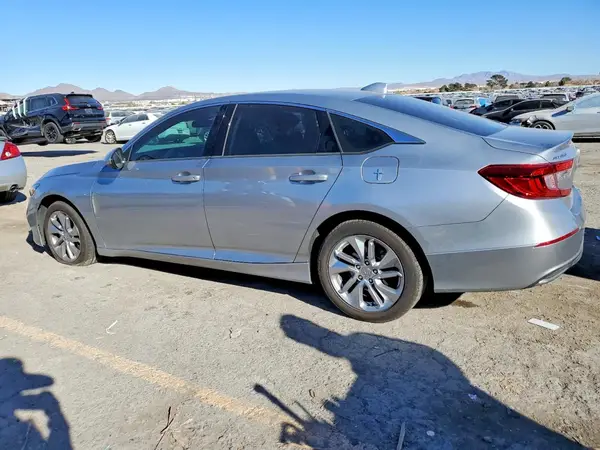 1HGCV1F17KA118436 2019 HONDA ACCORD - Image 2