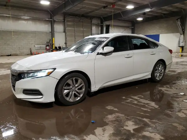 1HGCV1F17KA119585 2019 HONDA ACCORD - Image 1