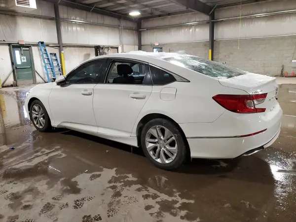 1HGCV1F17KA119585 2019 HONDA ACCORD - Image 2