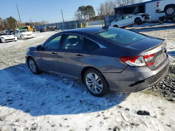 1HGCV1F17KA120820 2019 HONDA ACCORD - Image 2