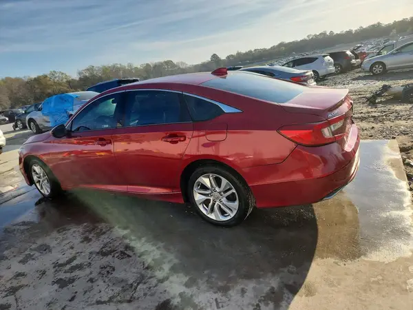 1HGCV1F17KA121403 2019 HONDA ACCORD - Image 2