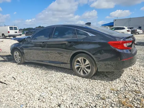 1HGCV1F17KA123457 2019 HONDA ACCORD - Image 2