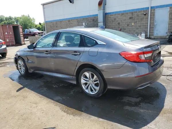 1HGCV1F17KA124169 2019 HONDA ACCORD - Image 2