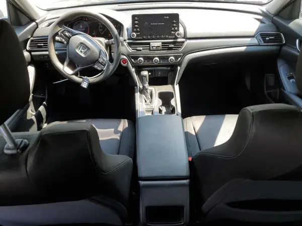 1HGCV1F17KA124169 2019 HONDA ACCORD - Image 8