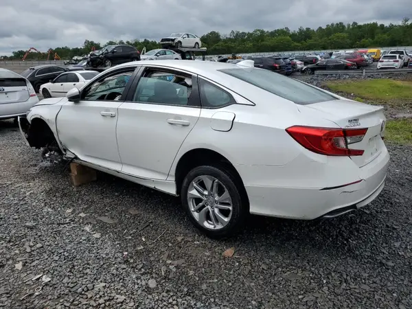 1HGCV1F17KA125936 2019 HONDA ACCORD - Image 2