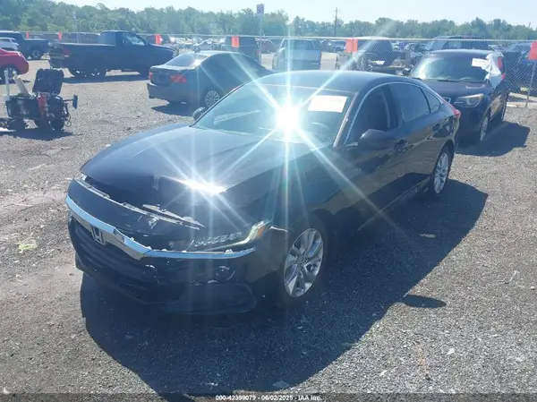 1HGCV1F17KA128349 2019 HONDA ACCORD - Image 2