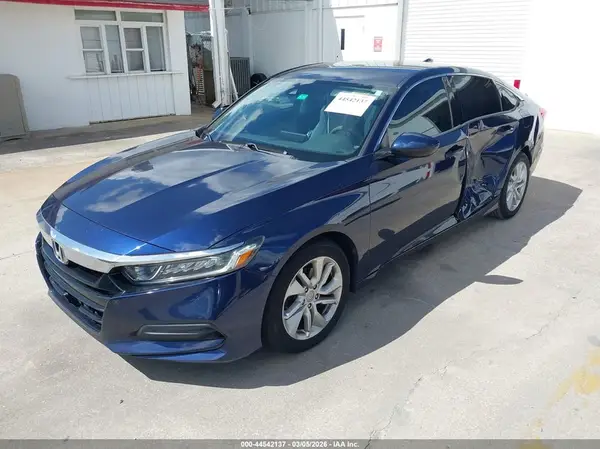 1HGCV1F17KA129596 2019 HONDA ACCORD - Image 2