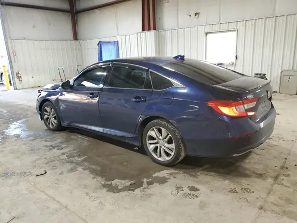 1HGCV1F17KA129629 2019 HONDA ACCORD - Image 2