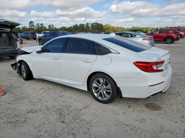 1HGCV1F17KA130618 2019 HONDA ACCORD - Image 2