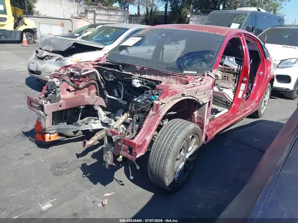 1HGCV1F17KA130778 2019 HONDA ACCORD - Image 2