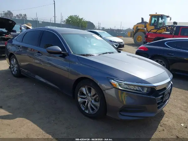 1HGCV1F17KA131817 2019 HONDA ACCORD - Image 1