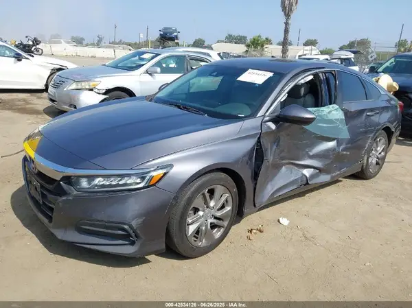 1HGCV1F17KA131817 2019 HONDA ACCORD - Image 2