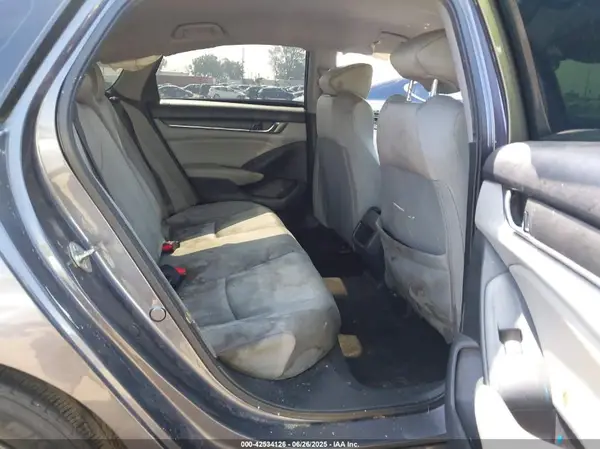 1HGCV1F17KA131817 2019 HONDA ACCORD - Image 8