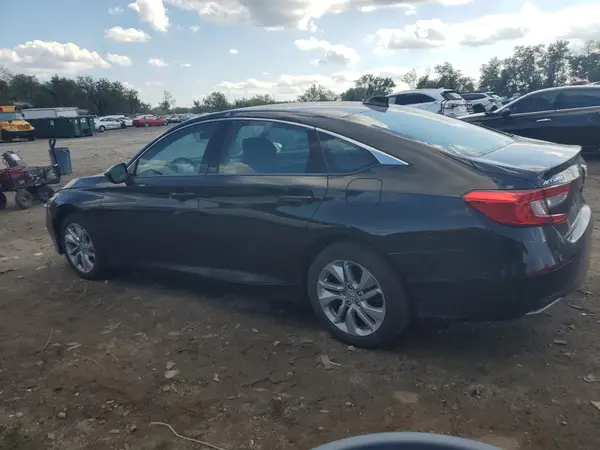 1HGCV1F17KA132420 2019 HONDA ACCORD - Image 2