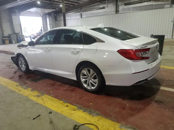 1HGCV1F17KA134829 2019 HONDA ACCORD - Image 2