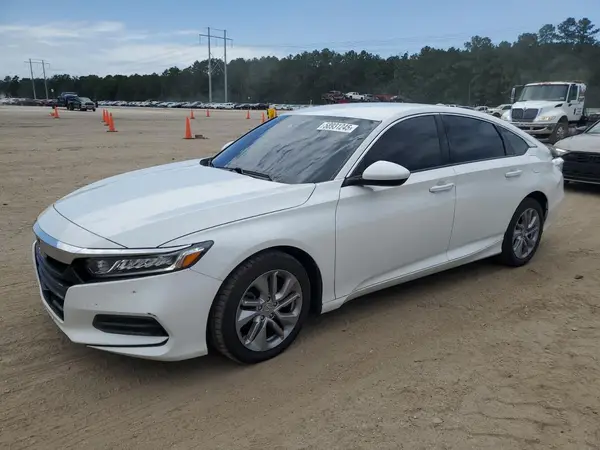 1HGCV1F17KA134992 2019 HONDA ACCORD - Image 1