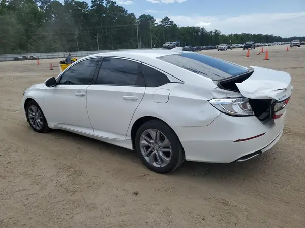 1HGCV1F17KA134992 2019 HONDA ACCORD - Image 2