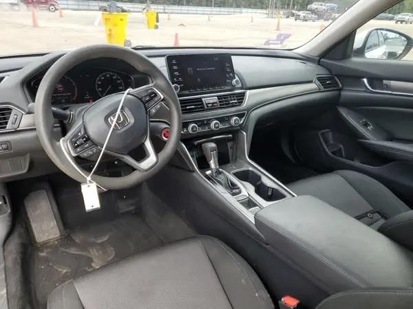 1HGCV1F17KA134992 2019 HONDA ACCORD - Image 8