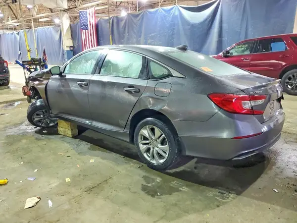 1HGCV1F17KA135348 2019 HONDA ACCORD - Image 2