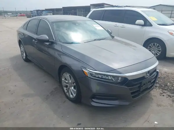 1HGCV1F17KA136001 2019 HONDA ACCORD - Image 1