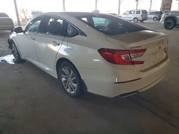 1HGCV1F17KA139271 2019 HONDA ACCORD - Image 2