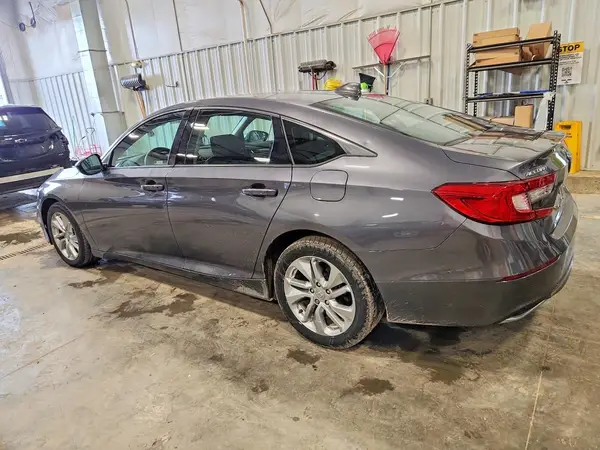 1HGCV1F17KA140811 2019 HONDA ACCORD - Image 2