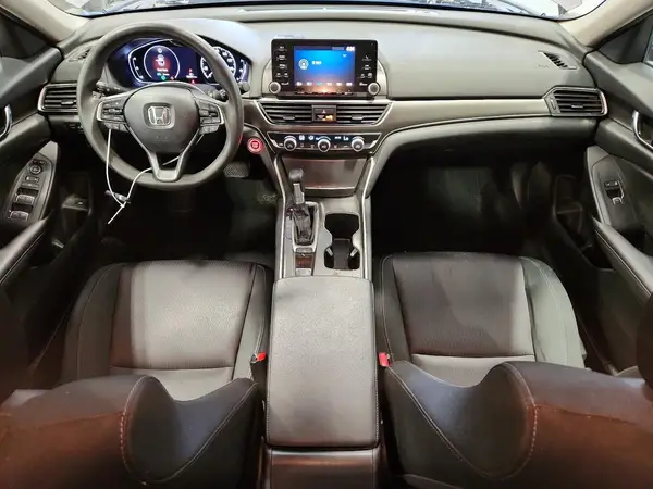 1HGCV1F17KA140811 2019 HONDA ACCORD - Image 8
