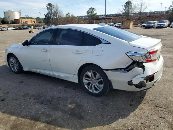 1HGCV1F17KA142977 2019 HONDA ACCORD - Image 2