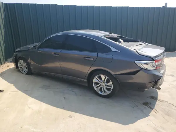 1HGCV1F17KA143787 2019 HONDA ACCORD - Image 2