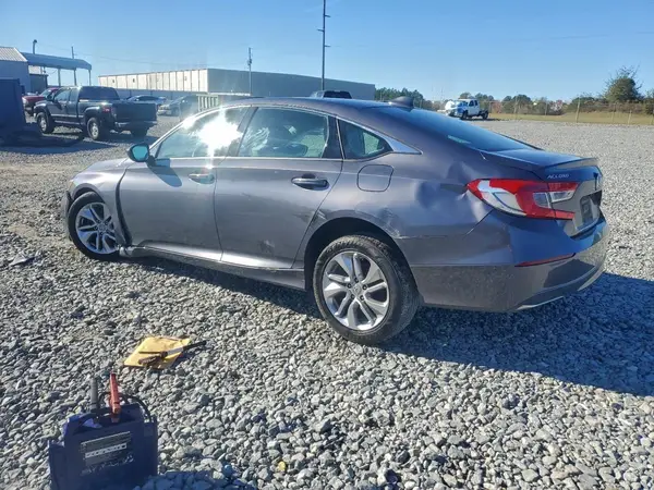 1HGCV1F17KA143840 2019 HONDA ACCORD - Image 2